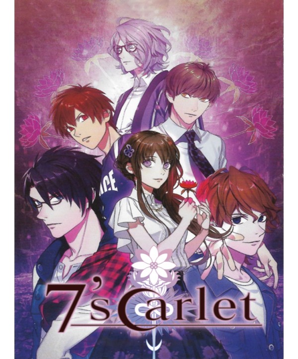 7'scarlet Steam Key GLOBAL